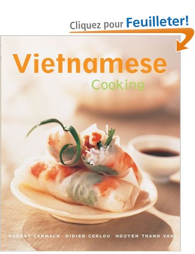 Vietnamese cooking                                                                                                         